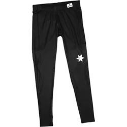 COMBAT TIGHTS Damen Schwarz L