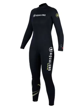 Muta Subacquea Da Donna 7 Mm - Aqualung - FashionsVida