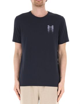 T-shirt girocollo NERO SM