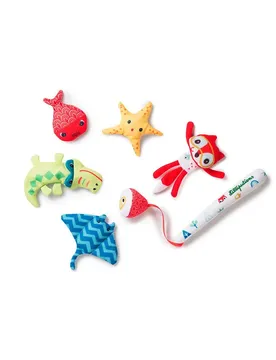 Lilliputiens Jeu De Pêche D´alice