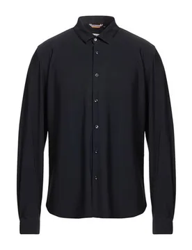Camisa Hombre Azul noche XXL Hombre - Distretto 12 - FashionsVida