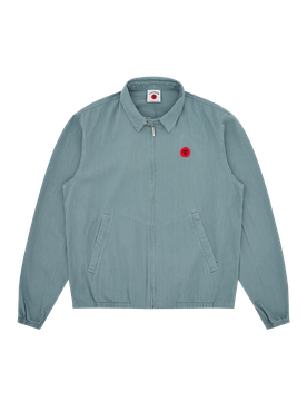 Soft Serve Blouson Jacket - Blue