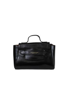 Borsa a mano The Bridge Donna Pelle Nero - 04153501-30