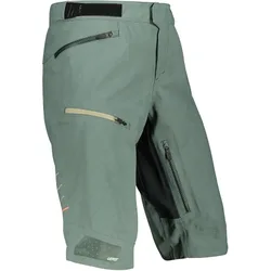 Pantaloncini Mtb ALLMTN 5.0 Verde taglia 2XL