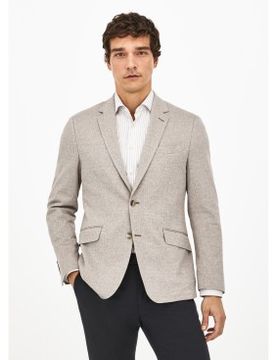 Para hombre. HM443079 Hbone Knit (42/32), , Casual, Fiesta, Algodón, Clásico
