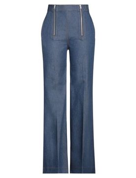 Pantalones vaqueros Mujer Azul marino 25 Mujer