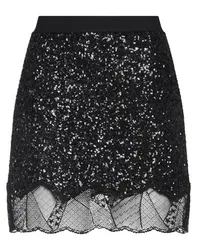 Minirock Damen Schwarz 32,36,38 Damen