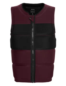 Gilet De Protection Peacock Fzip Wake Oxblood Red M unisex - Mystic - FashionsVida