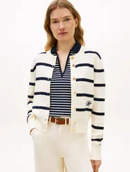 CO FULL NEEDLE C-NK CARDI female