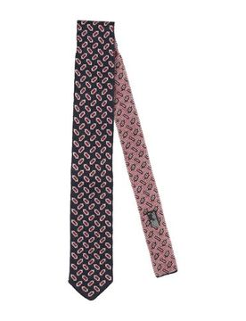 Corbata y pajarita Hombre Azul marino -- Hombre