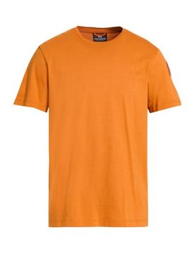 Camiseta Hombre Naranja M,S,XL,XS,XXL Hombre