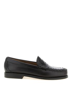 Mocassini Weejuns Larson intrecciati