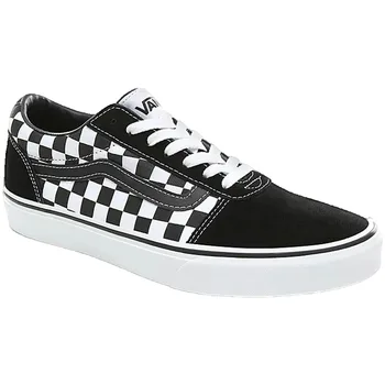 Sneaker Baskets Ward Daim 40 Male - Vans - FashionsVida