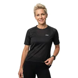 Maglia Da Enduro A Maniche Corte Motion Air Uranium Black