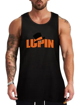 Lupin netflix fan art #1 Tank Top Fitness Gym Tank Top Quick Dry Lightweight Shirt - Aliexpress - FashionsVida