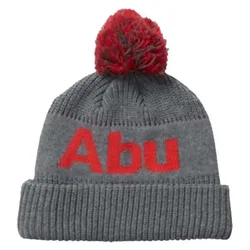 Bubble Beanie Red / Grey One Size Men,Women