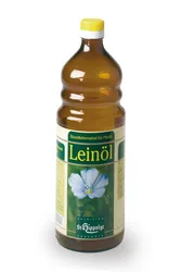 St. Hippolyt Leinöl 750ml