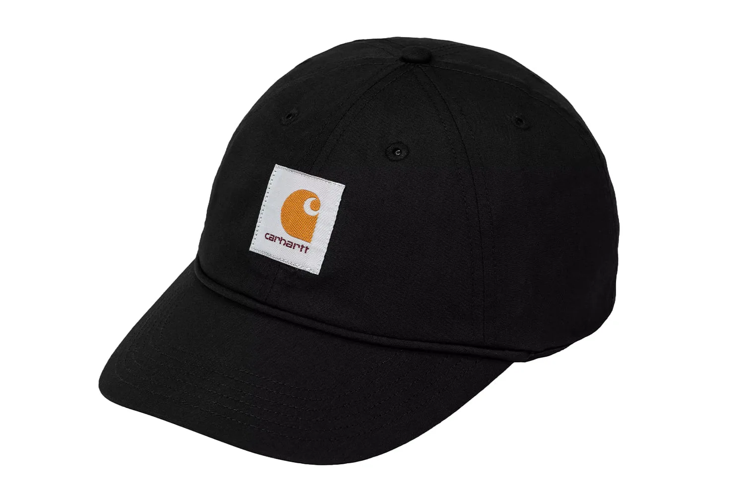 Postal Cap - Mütze-Cap - schwarz - Herren - Size: OSFA - Carhartt WIP - FashionsVida