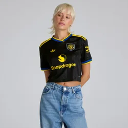 Manchester United 25/26 Cropped Third Jersey XL