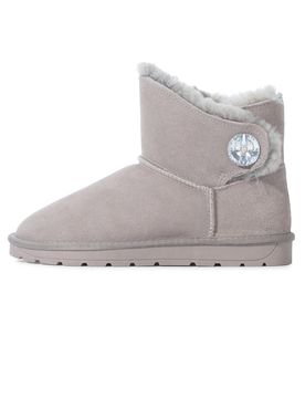 Gooce Botas 'Diama' gris claro