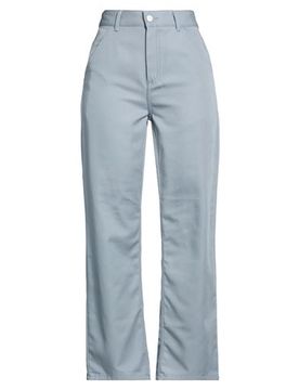 Pantalones Mujer Gris 25,26,27 Mujer