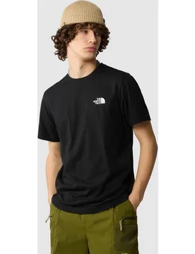 Camiseta de hombre Simple Dome - The North Face - FashionsVida