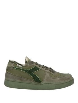 Sneakers Herren Militärgrün 44.5 Herren