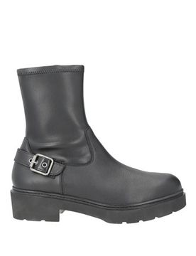 Botines de caña alta Mujer Negro 37,38,39,40,41 Mujer