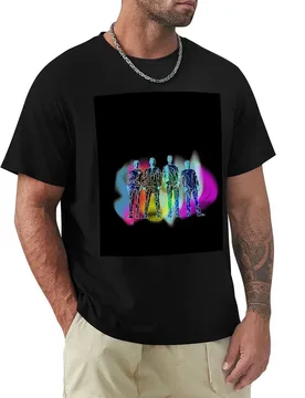 Imagine Dragons T-Shirt vintage graphic tee oversized mens t shirt graphic - Aliexpress - FashionsVida