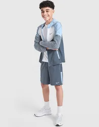 Challenger Shorts Kinder, Blau - unisex - Size: 8-10Y