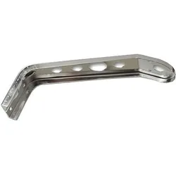 Masthead Bracket Stainless Steel One Size unisex
