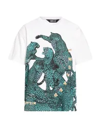Camiseta Hombre Blanco L Hombre