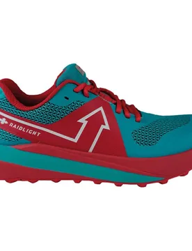 Ascendo Trail Running Shoes Mint UK 6.5 Women - Raidlight - FashionsVida