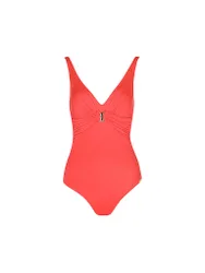 Maillot de bain rouge 46E