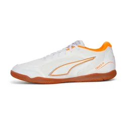 Chaussures De Futsal Truco Iv White / Orange Glow / Vibrant Silver EU 42 1/2 Homme