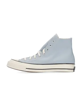 Scarpa Alta Uomo Chuck 70 Hi Blue/egret/black - Converse - FashionsVida