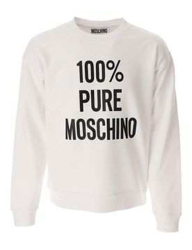 Moschino Pura felpa
