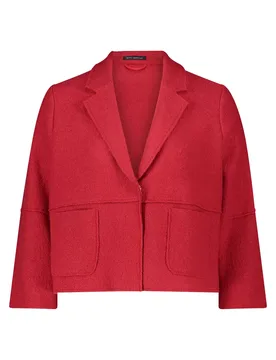 Blazerjacke Kurz 3/4 Arm female - 46 - FashionsVida