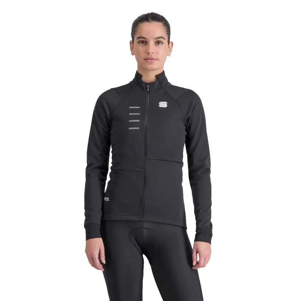 Sportful Giacca Tempo Black - Sportful - FashionsVida