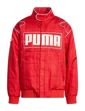 Chaqueta y cazadora Hombre Rojo S Hombre - Puma - FashionsVida