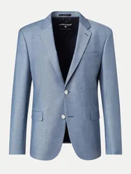 Slim-Fit Sakko Aidan Blau 98