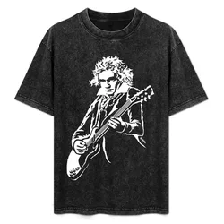 Beethoven Rock! T-Shirt Dry Fit Athletic Short Sleeve Shirt