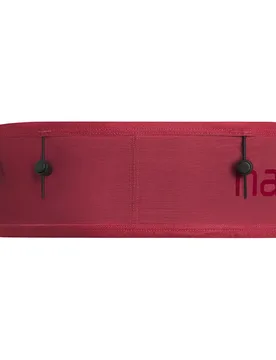 Sl Running Waist Bag 1.5l Wild Berry 71 cm unisex - Naked - FashionsVida