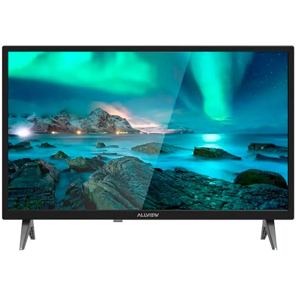 Tv 24atc6000-h 24´´ Hd Led Black One Size unisex - Allview - FashionsVida