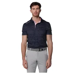 Reflo Polo TAGUS, navy/rosa s