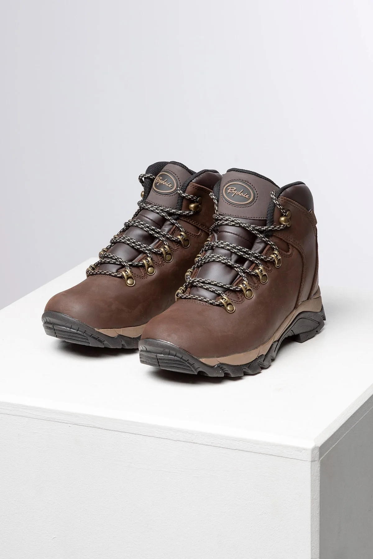 Atwick Womens Leather Walking Boot - - Size: 5 - Rydale - FashionsVida