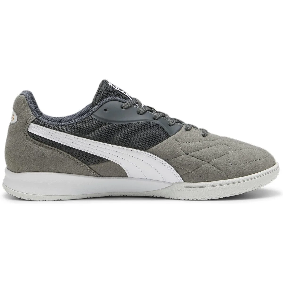 KING TOP IT Hallenschuhe, grau, Größe 41 41 - Puma - FashionsVida