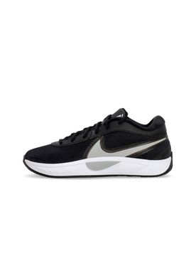 Scarpa Basket Uomo Giannis Freak 6 Black/flt Silver/white/gunsmoke