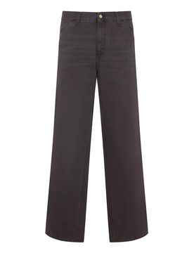Pantaloni a ginocchio singolo