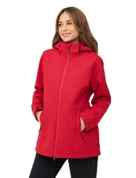 Veste Elke Sr Red XL
